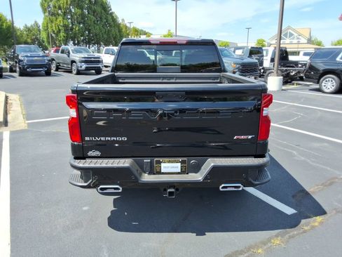 New 2026 Chevrolet Silverado 1500 RST w/ RST All Star Premium Package AWD/4WD image 6
