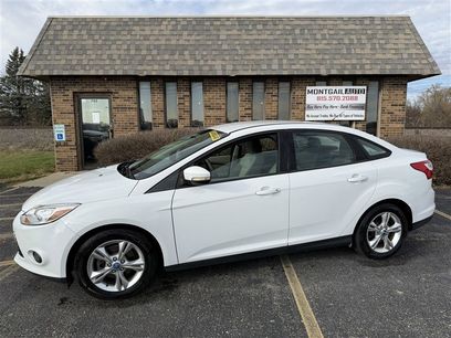 Used 2013 Ford Focus SE