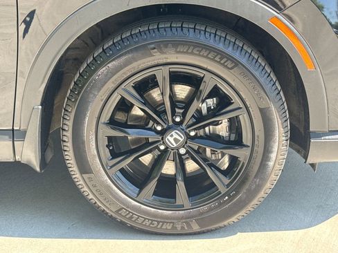 Certified 2024 Honda CR-V Sport image 9