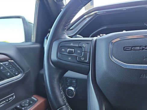Certified 2025 GMC Sierra 1500 Denali Ultimate AWD/4WD image 44