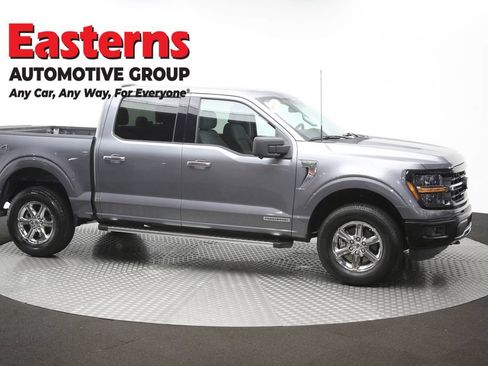 Used 2024 Ford F150 XLT w/ Mobile Office Package AWD/4WD image 47