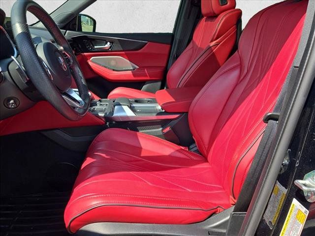 Certified 2023 Acura MDX Type S w/ Advance Package AWD/4WD image 16