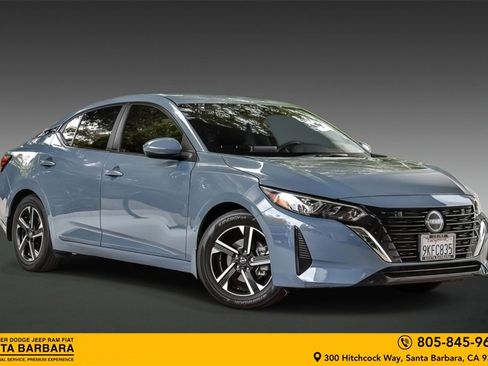 Used 2024 Nissan Sentra SV w/ All-Weather Package image 1