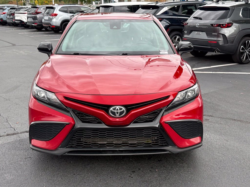Used 2021 Toyota Camry SE AWD/4WD image 12