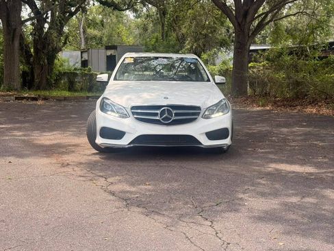 Used 2014 Mercedes-Benz E 350 Sedan w/ Premium 1 Package image 2