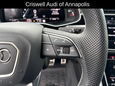 Used 2024 Audi SQ8 Prestige image 16