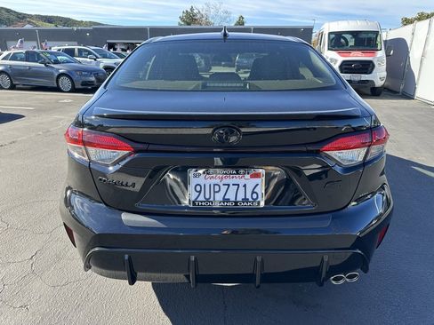 Certified 2025 Toyota Corolla SE image 5