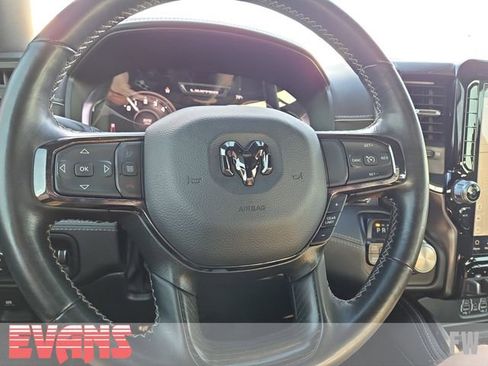 Used 2023 RAM 1500 Limited image 15