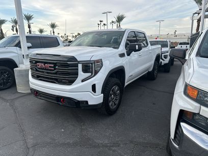 Used 2025 GMC Sierra 1500 AT4