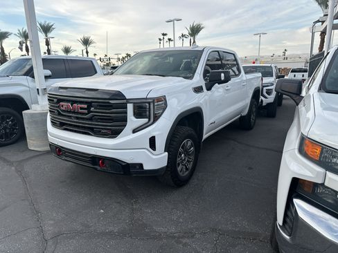 Used 2025 GMC Sierra 1500 AT4 AWD/4WD image 1