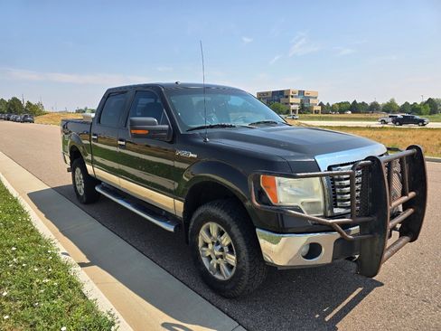 Used 2011 Ford F150 XLT w/ XLT Chrome Pkg AWD/4WD image 8