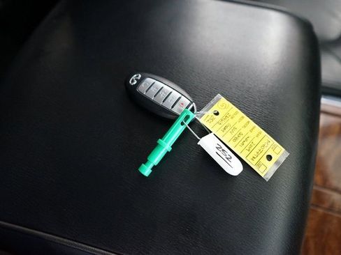 Used 2019 INFINITI QX80 Luxe w/ 22" Wheel Package image 63