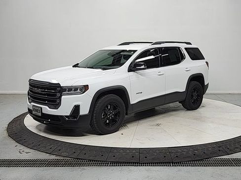 Used 2023 GMC Acadia AT4 w/ Trailering Package AWD/4WD image 4