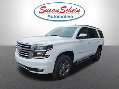 Used 2019 Chevrolet Tahoe LT