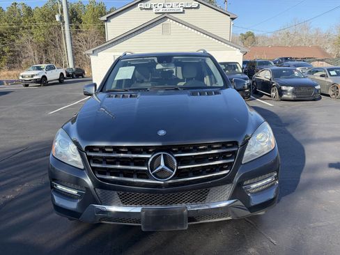 Used 2015 Mercedes-Benz ML 350 2WD image 7