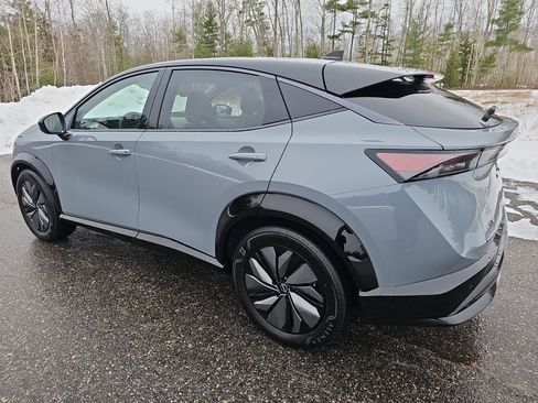 Certified 2025 Nissan Ariya AWD image 7