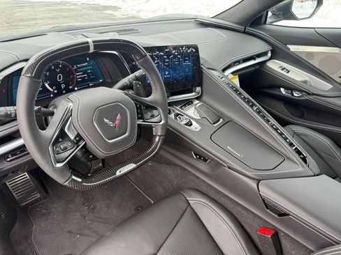 New 2025 Chevrolet Corvette E-Ray image 25