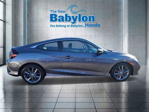 Certified 2020 Honda Civic EX image 5