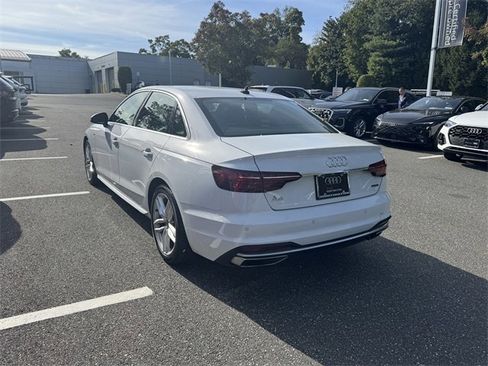 Certified 2023 Audi A4 2.0T Premium w/ Convenience Package image 8