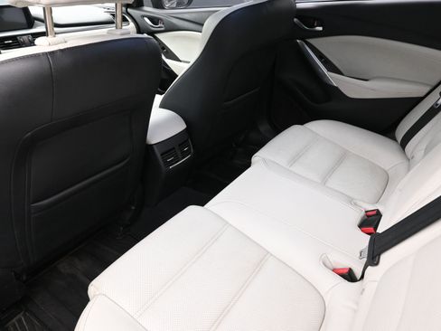 Used 2016 MAZDA MAZDA6 Grand Touring w/ GT Technology Package image 21