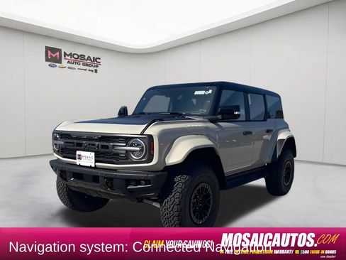New 2025 Ford Bronco Raptor AWD/4WD image 4