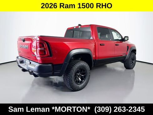 New 2026 RAM 1500 RHO AWD/4WD image 7