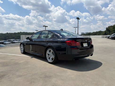 Used 2014 BMW 550i Sedan RWD image 2