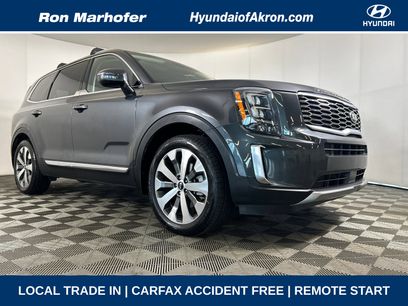 Used 2021 Kia Telluride EX w/ EX Premium Package