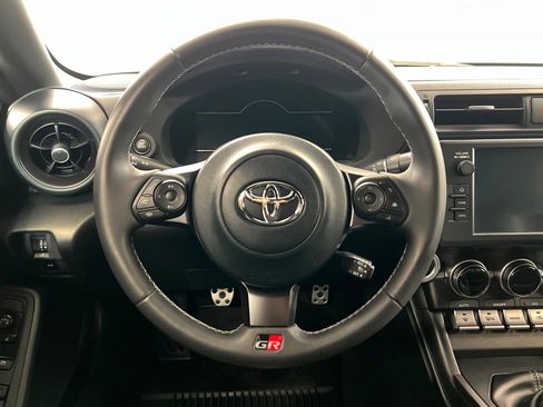 Certified 2025 Toyota GR86 Premium w/ Performance Package RWD image 13