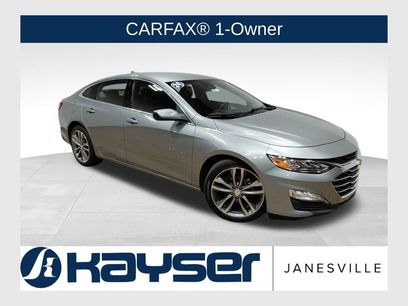 Used 2024 Chevrolet Malibu LT