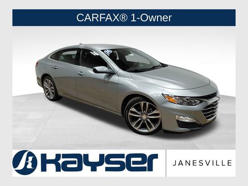 Used 2024 Chevrolet Malibu LT FWD image 1
