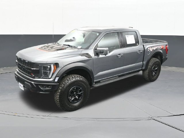 Used 2023 Ford F150 Raptor w/ Equipment Group 802A Raptor R AWD/4WD image 67