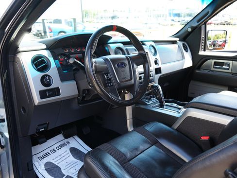 Used 2012 Ford F150 Raptor w/ Raptor Luxury Pkg AWD/4WD image 13