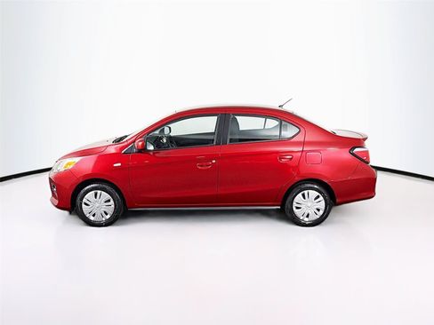 Used 2023 Mitsubishi Mirage G4 ES FWD image 8