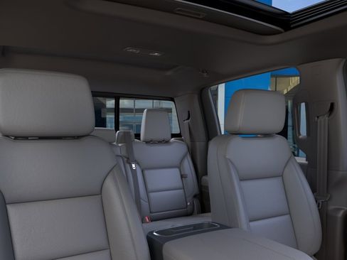 New 2026 Chevrolet Silverado 1500 LTZ w/ LTZ Premium Package AWD/4WD image 24