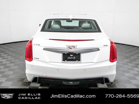 Used 2017 Cadillac CTS Premium Luxury image 31
