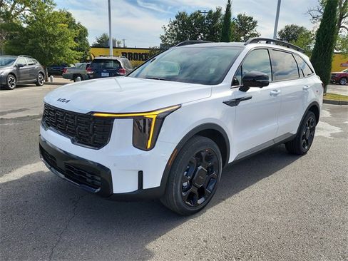 New 2026 Kia Sorento SX Prestige image 9