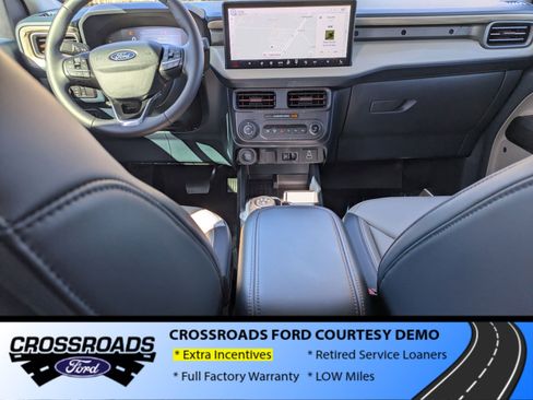 New 2025 Ford Maverick Lariat w/ 4K Tow Package image 28