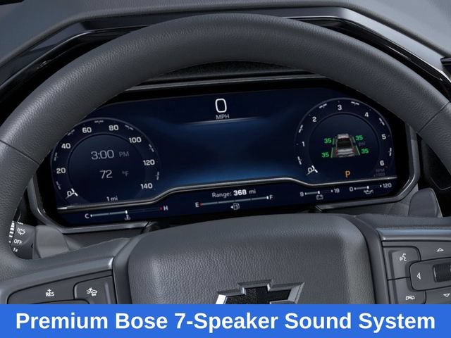 New 2026 Chevrolet Silverado 1500 RST AWD/4WD image 19