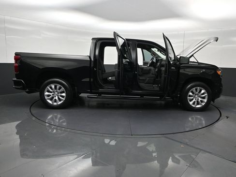 Used 2022 Chevrolet Silverado 1500 Custom RWD image 36