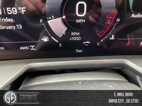 New 2026 GMC Acadia Denali w/ Super Cruise Package AWD/4WD image 16
