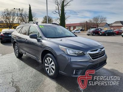 Used 2021 Subaru Outback Premium
