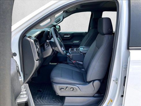 Used 2025 Chevrolet Silverado 1500 Custom RWD image 28