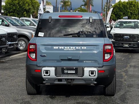 Certified 2025 Ford Bronco Sport Big Bend AWD/4WD image 7