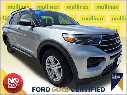 Used 2023 Ford Explorer XLT