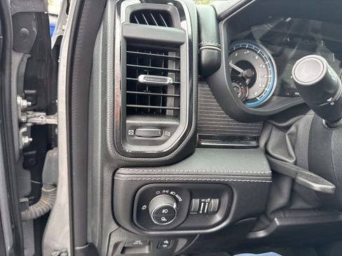 Used 2022 RAM 1500 Limited w/ Night Edition image 11