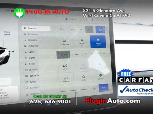 Used 2020 Tesla Model 3 Long Range image 21