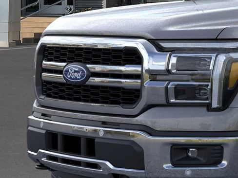 New 2025 Ford F150 Lariat w/ Equipment Group 502A High AWD/4WD image 17