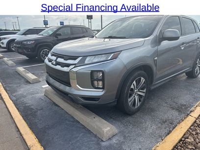 Used 2020 Mitsubishi Outlander Sport ES