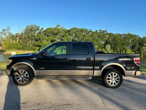 Used 2014 Ford F150 King Ranch w/ King Ranch Luxury Package RWD image 3